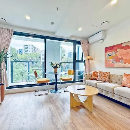 Rare Find Retreat - 1B Parkside View Vs Sky Tower View & Ac Apartment